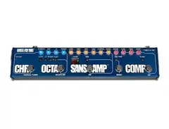 Tech 21 Bass Fly Rig main image