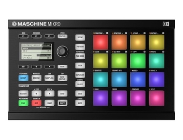 Native Instruments Maschine Studio - ranked #5 in MIDI Pad Controllers ...