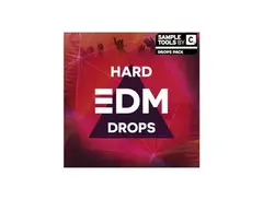 Sample Tools by Cr2 - Hard EDM Drops main image