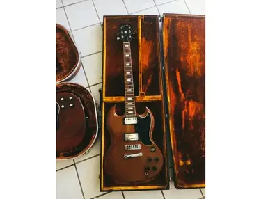 1971 Gibson SG Deluxe