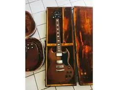 1971 Gibson SG Deluxe main image