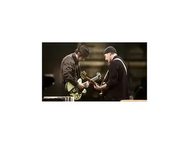 Parsons Guitars The Green Machine