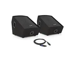 Sub Zero 700W 12" Active/Passive Floor Monitor System main image