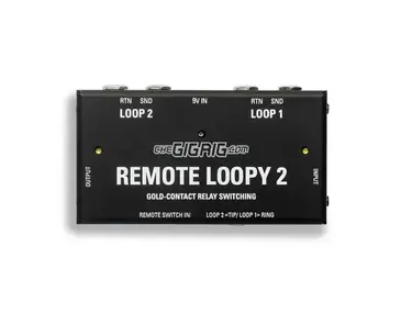 GigRig Remote Loopy 2