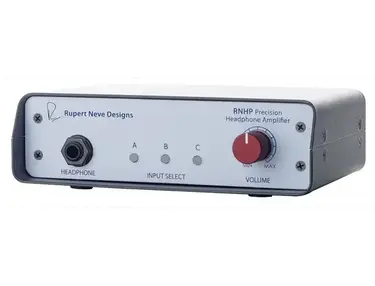 Rupert Neve Designs RNHP Precision Headphone Amplifier