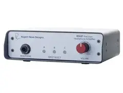 Rupert Neve Designs RNHP Precision Headphone Amplifier