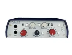Rupert Neve Designs Portico 5017 Mobile DI Mic Preamp Compressor