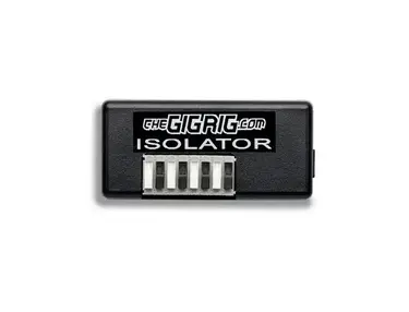 The GigRig Isolator