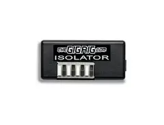 The GigRig Isolator