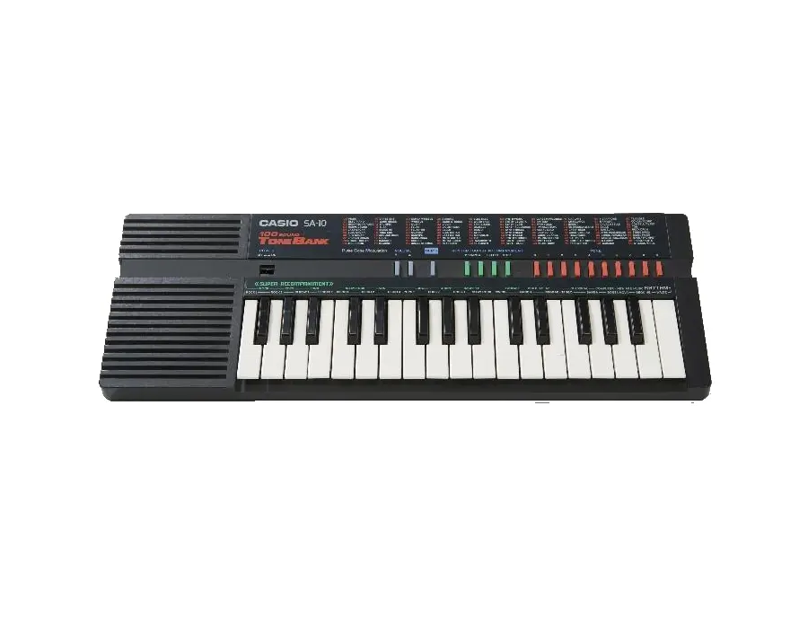 Casio SA-10 - What To Know & Where To Buy | Equipboard Casio SA-10 - What To Know & Where To Buy | Equipboard