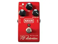 MXR M78 Custom Badass '78 Distortion