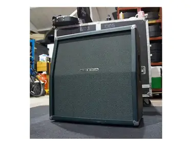 Trace Elliot 4x12 V30 guitar cabinet speaker