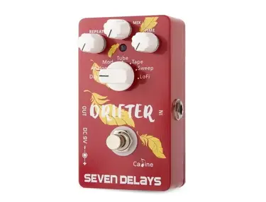 Caline CP-37 "Drifter" Seven Delays