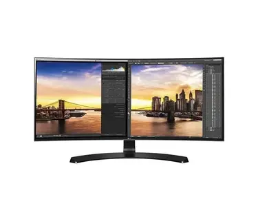LG 34UC88-B 34" 21:9 Curved UltraWide QHD IPS Monitor