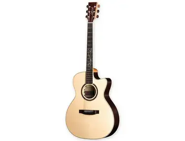 Lakewood Sungha Jung Signature Model