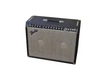 Twin Reverb II