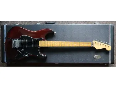 Roger Giffin Stratocaster
