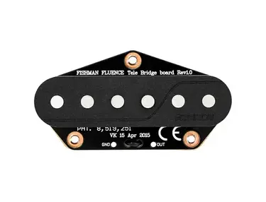 Fishman Greg Koch Fluence Gristle signature pickups