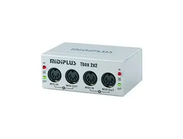 Midiplus Tbox 2x2
