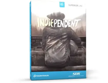 Toontrack SDX Indiependent