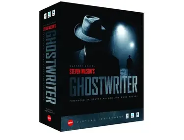 Eastwest Quantum Leap Ghostwriter