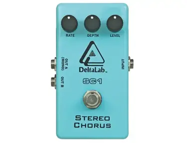 Deltalab SC-1 Stereo Chorus