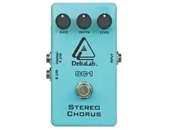 Deltalab SC-1 Stereo Chorus main image