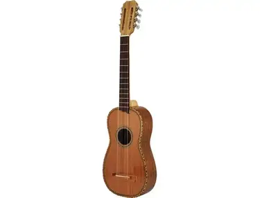 Mexican Custom Jarana