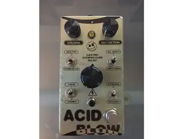 Acid Voice Acid Blow