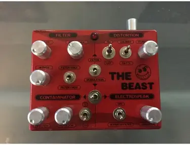 Acid Voice The Beast