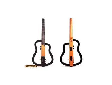 Frame Works Guitars "modern classic"