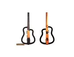 Frame Works Guitars "modern classic"