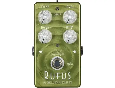 Suhr Rufus Reloaded