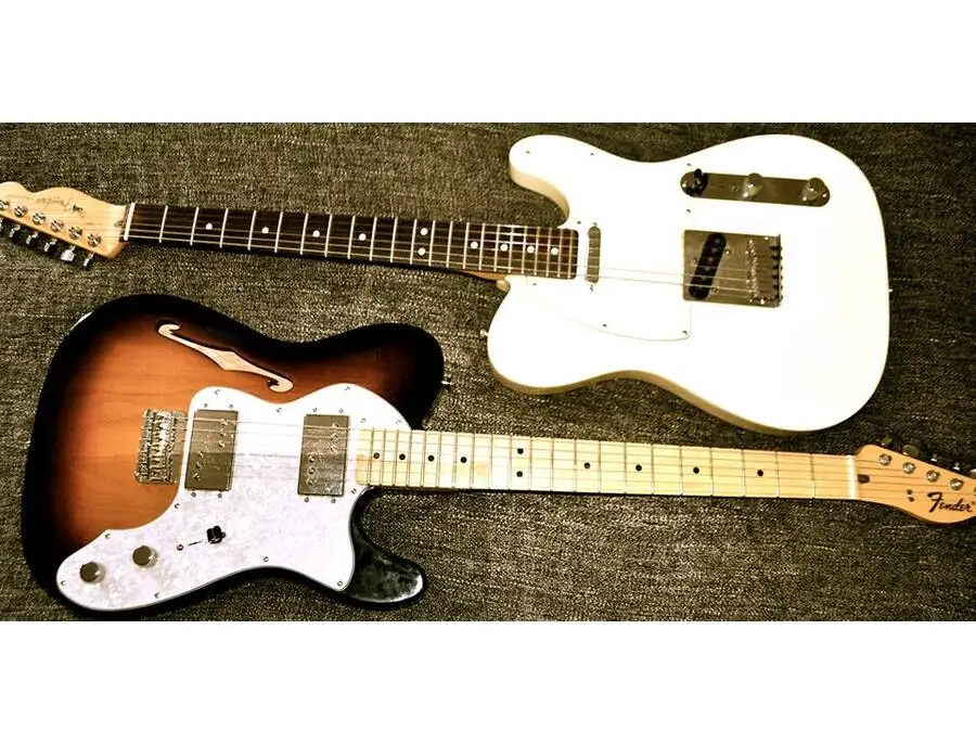 Fender telecaster American Series 1999 - What To Know & Where To Fender telecaster American Series 1999 - What To Know & Where To