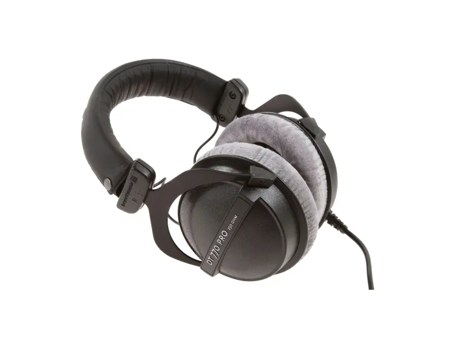Beyerdynamic DT 770 PRO-250 Closed Studio Headphones - What To Beyerdynamic DT 770 PRO-250 Closed Studio Headphones - What To