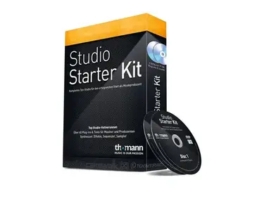 Thomann Studio Starter Kit