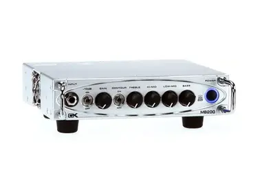 Gallien-Krueger MB200 200W Ultralight Bass Head