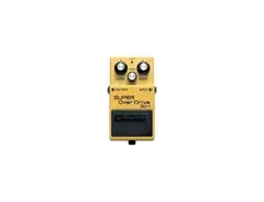 Boss SD1 Bass Mod
