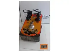 Ed's Mod Shop Moby Dick Bass Fuzz main image