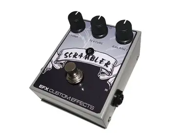 EFX Custom Effects Scrambler