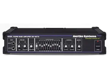 Hartke HA5000 - What To Know & Where To Buy | Equipboard