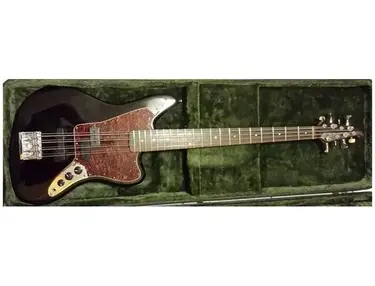 Custom 8 String Bass