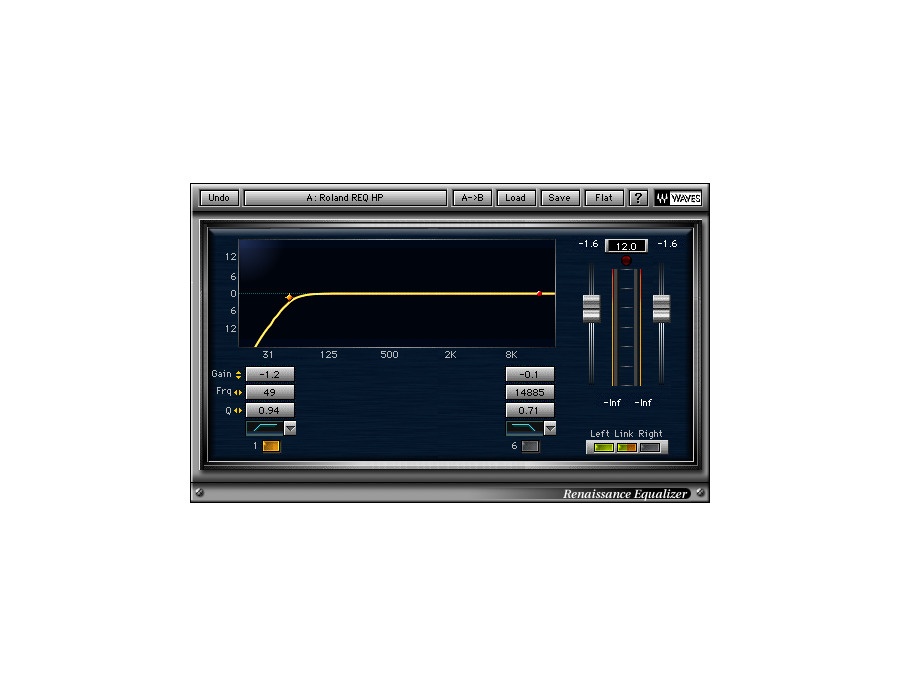 Req 6 Stereo Vst Download