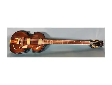 Apollo Violin Bass