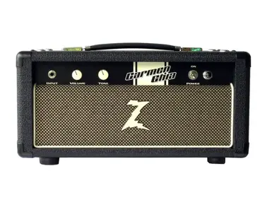 Dr. Z Carmen Ghia Head 18W