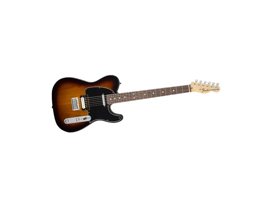 Fender USA Professional Standard Telecaster HS Electric Guitar Fender USA Professional Standard Telecaster HS Electric Guitar
