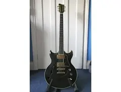 First Act DC6 Custom