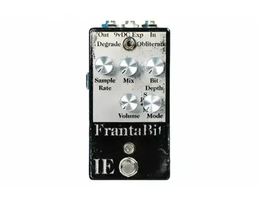 Iron Ether FrantaBit Sample Rate/Bit Reducer