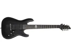Schecter Blackjack SLS C-7 A Hell's Gate