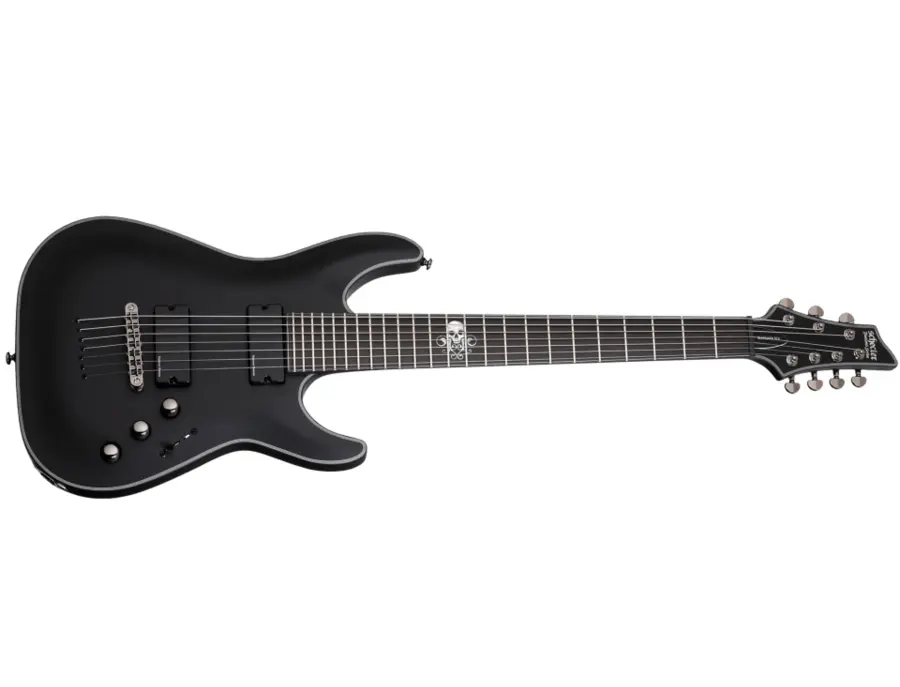 Schecter Blackjack SLS C-7 A Hell's Gate - What To Know & Where To Schecter Blackjack SLS C-7 A Hell's Gate - What To Know & Where To